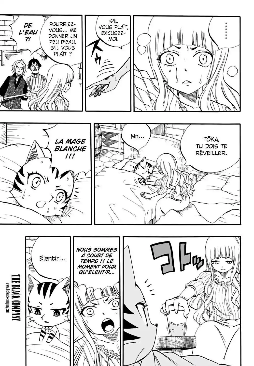 Fairy Tail 100 Years Quest 65 page 3