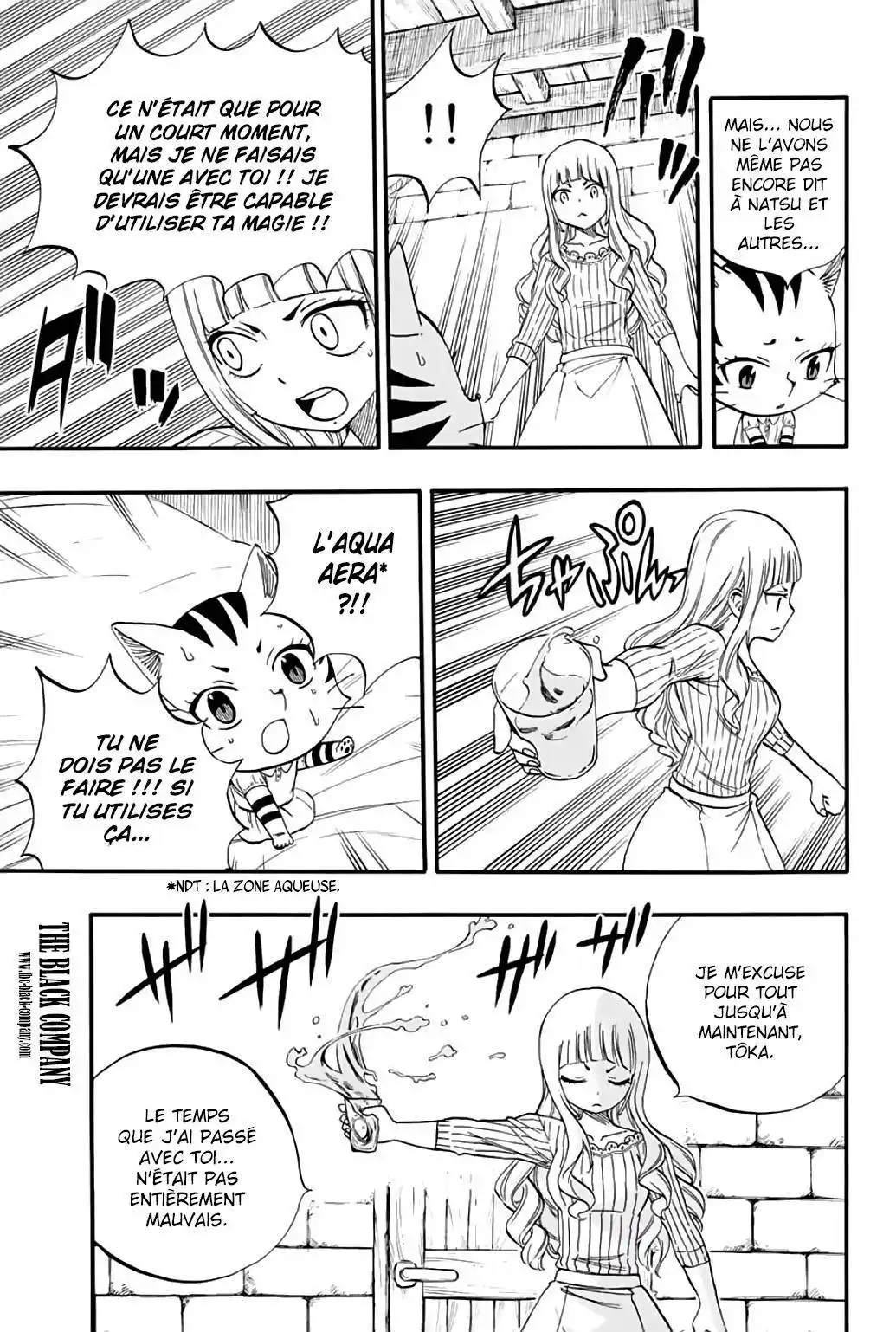 Fairy Tail 100 Years Quest 65 page 5