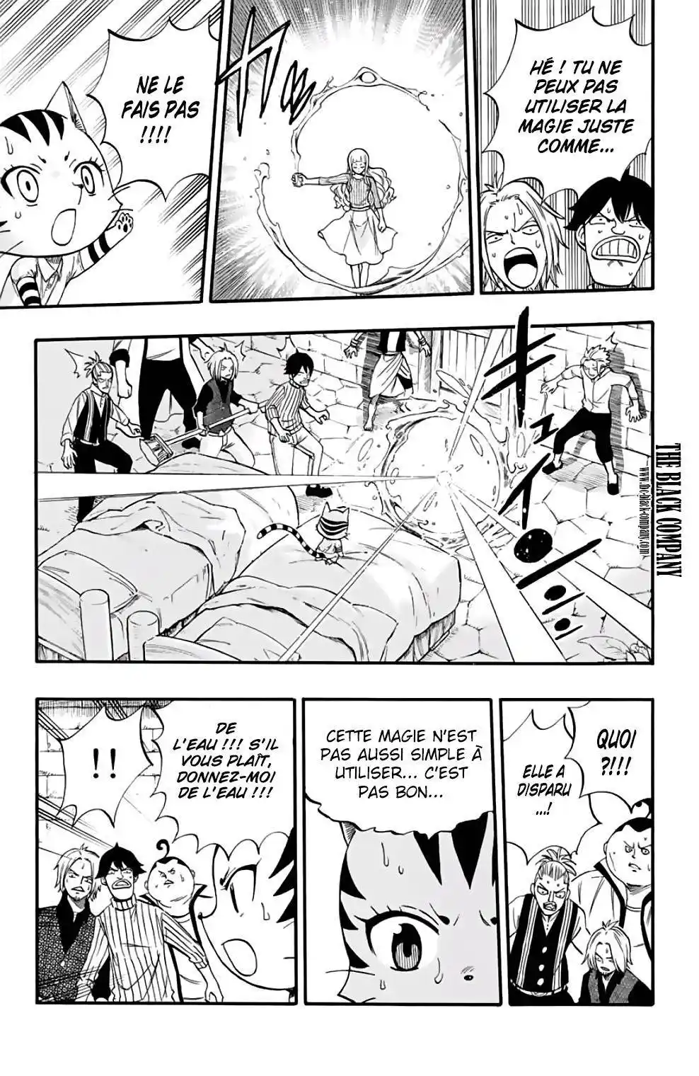 Fairy Tail 100 Years Quest 65 page 6