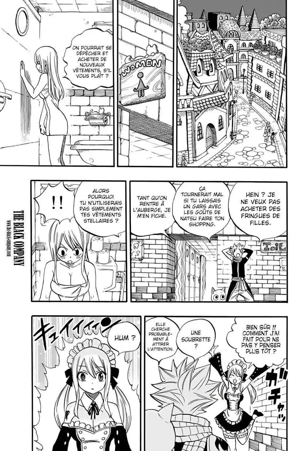 Fairy Tail 100 Years Quest 65 page 7