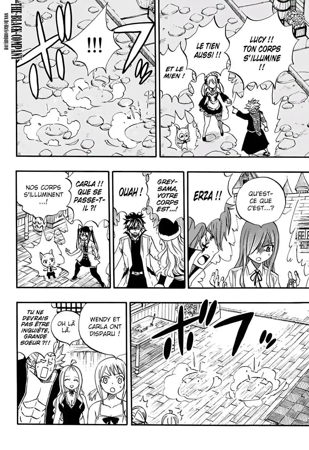 Fairy Tail 100 Years Quest 65 page 8