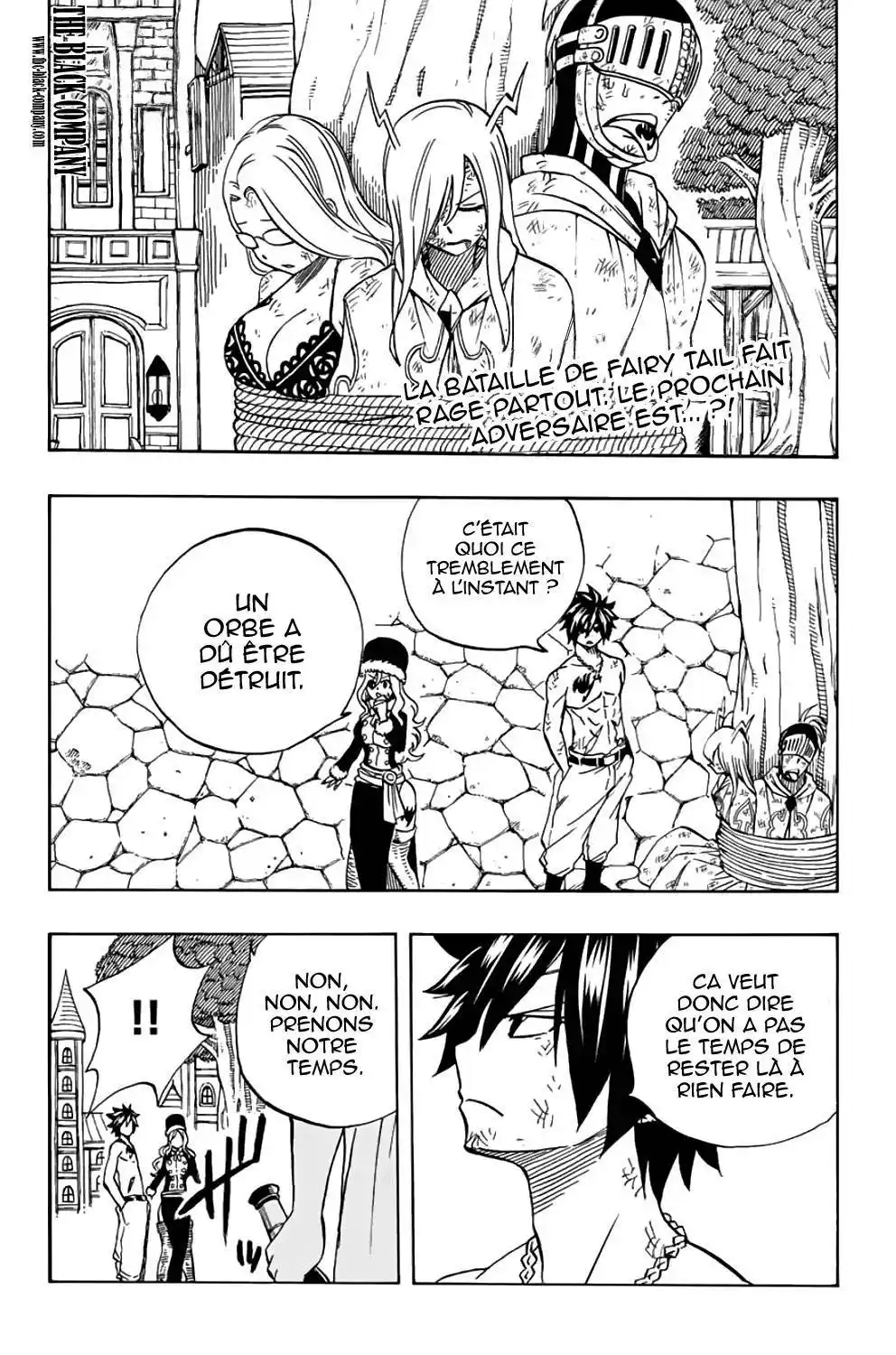 Fairy Tail 100 Years Quest 41 page 2