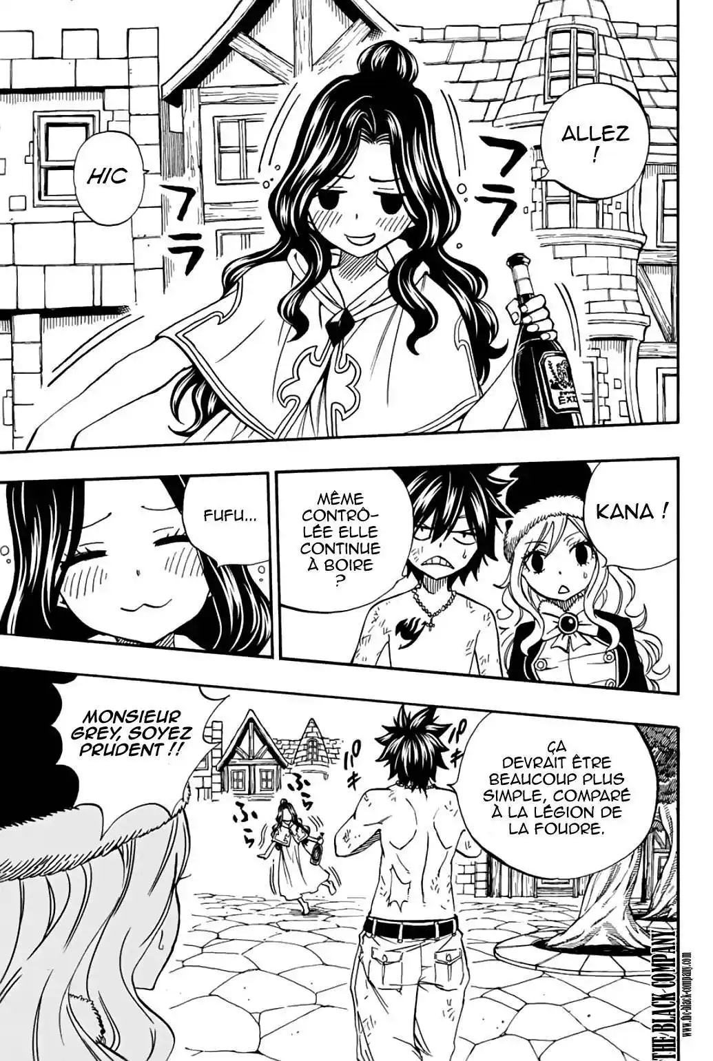 Fairy Tail 100 Years Quest 41 page 3