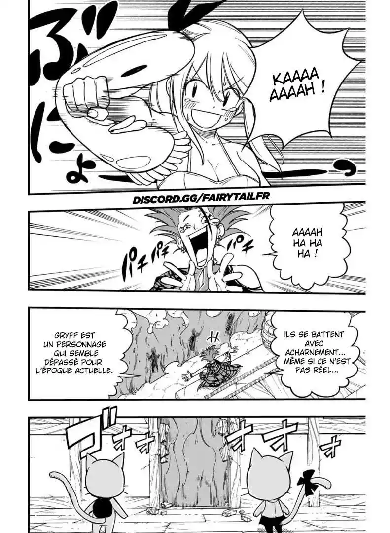 Fairy Tail 100 Years Quest 160 page 10