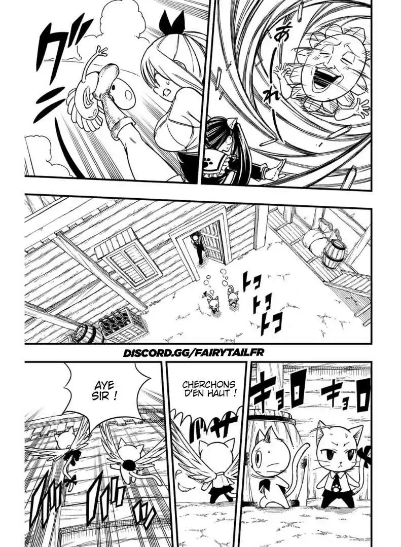 Fairy Tail 100 Years Quest 160 page 13