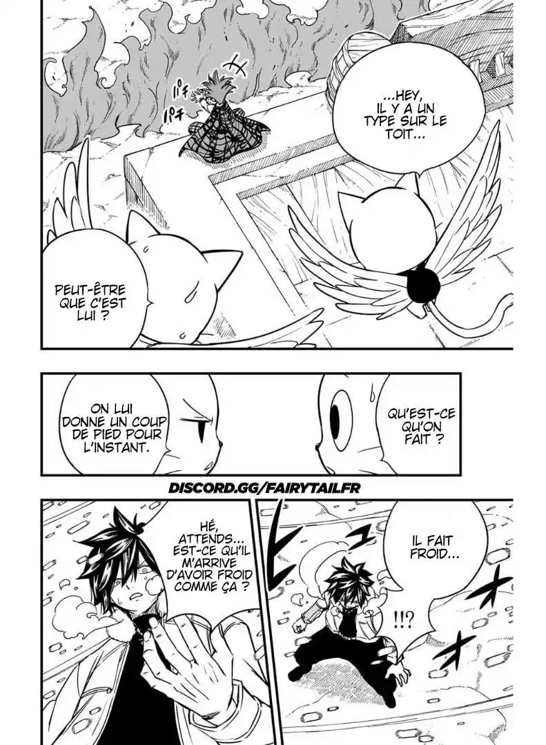 Fairy Tail 100 Years Quest 160 page 14