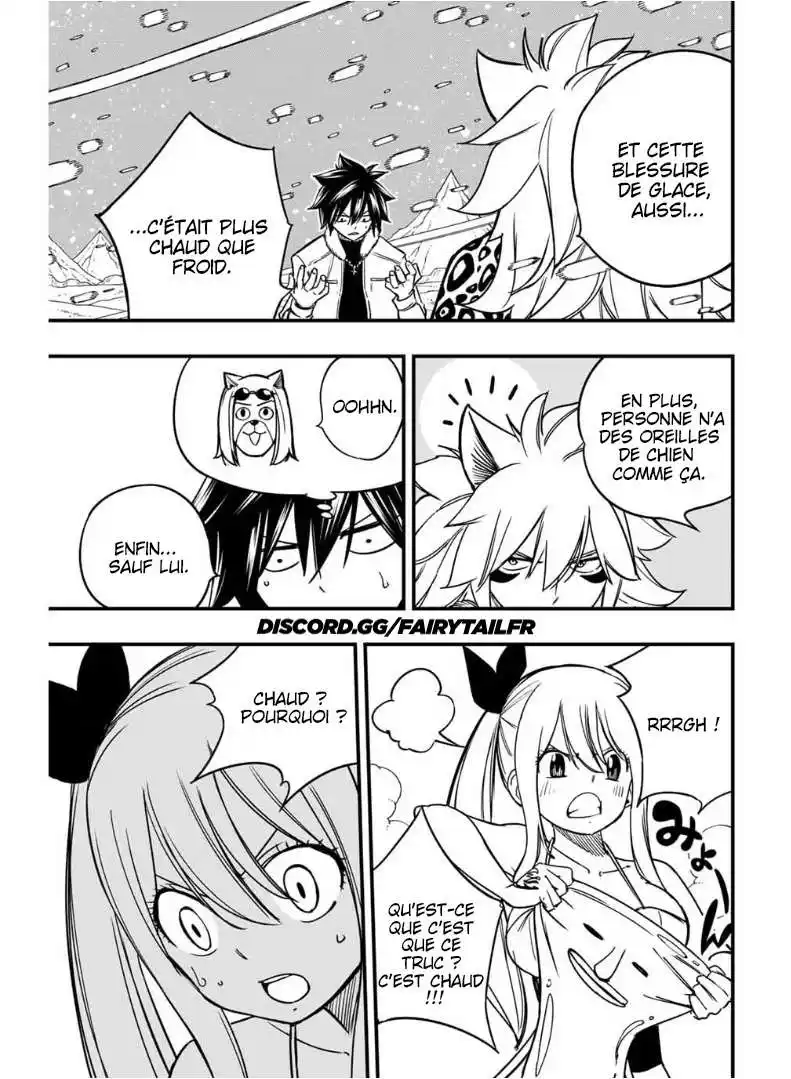 Fairy Tail 100 Years Quest 160 page 15