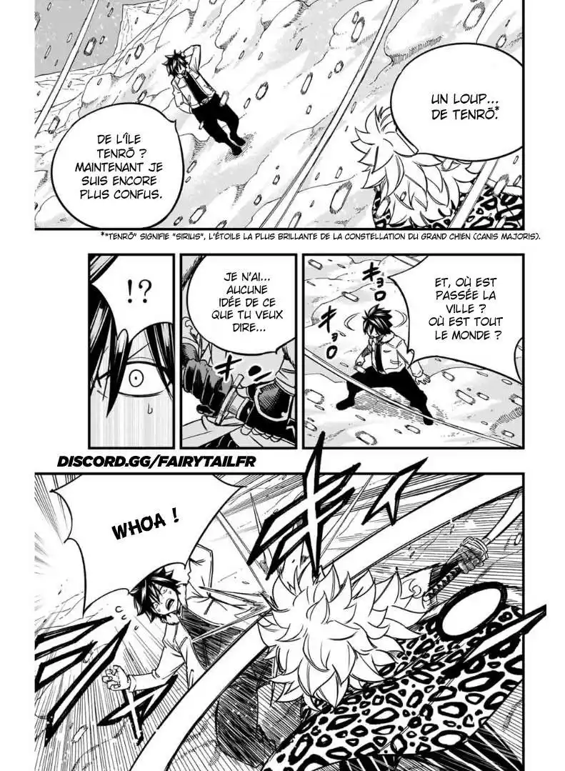 Fairy Tail 100 Years Quest 160 page 3