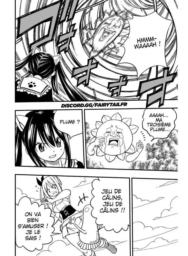 Fairy Tail 100 Years Quest 160 page 8