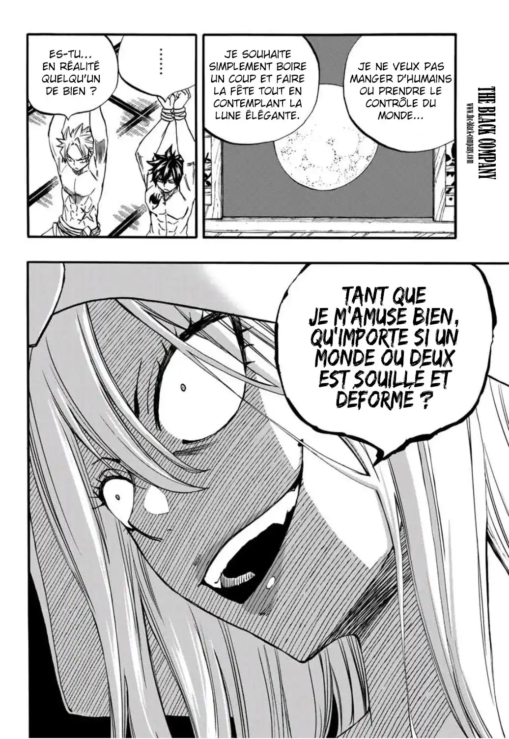 Fairy Tail 100 Years Quest 73 page 6