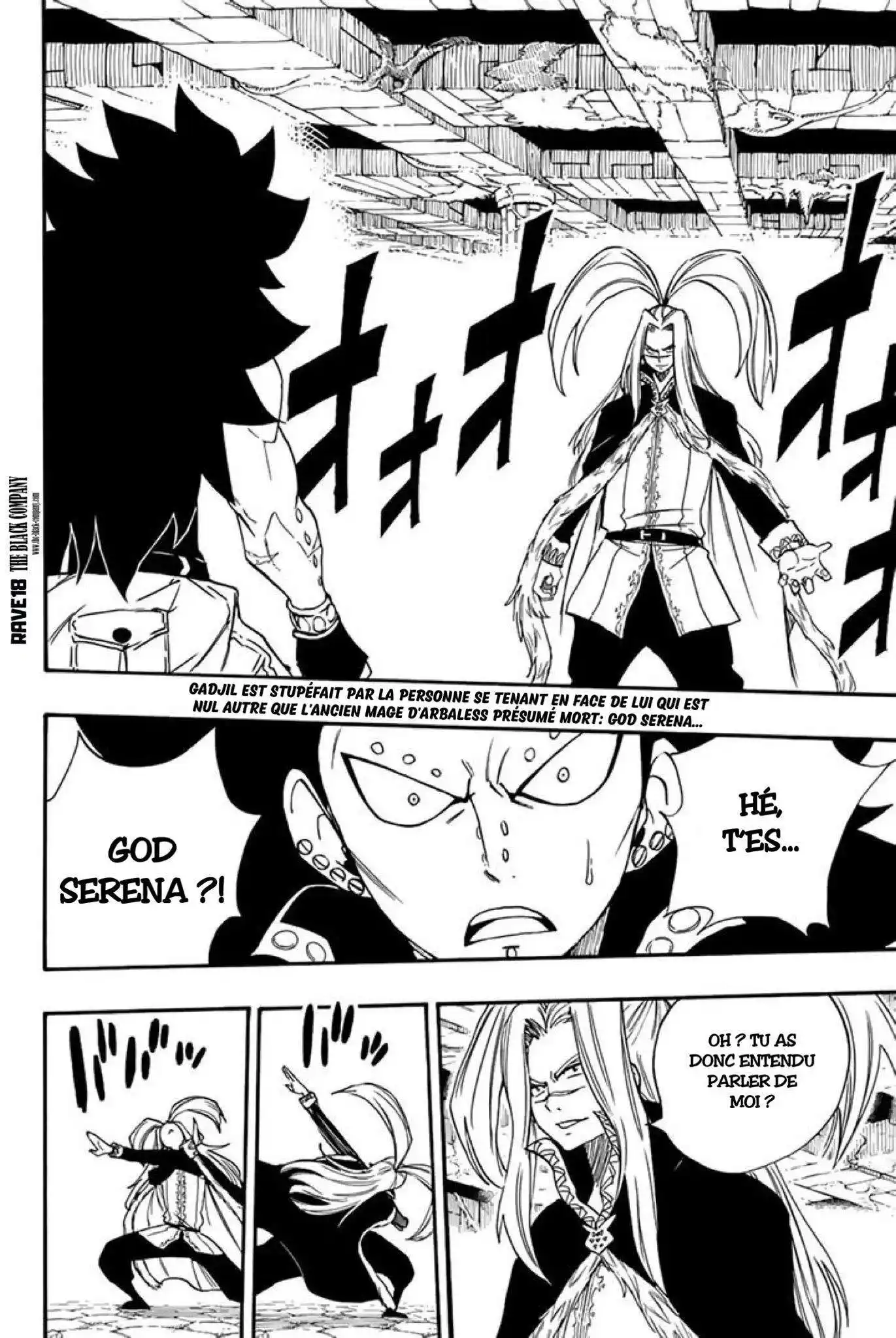 Fairy Tail 100 Years Quest 115 page 2