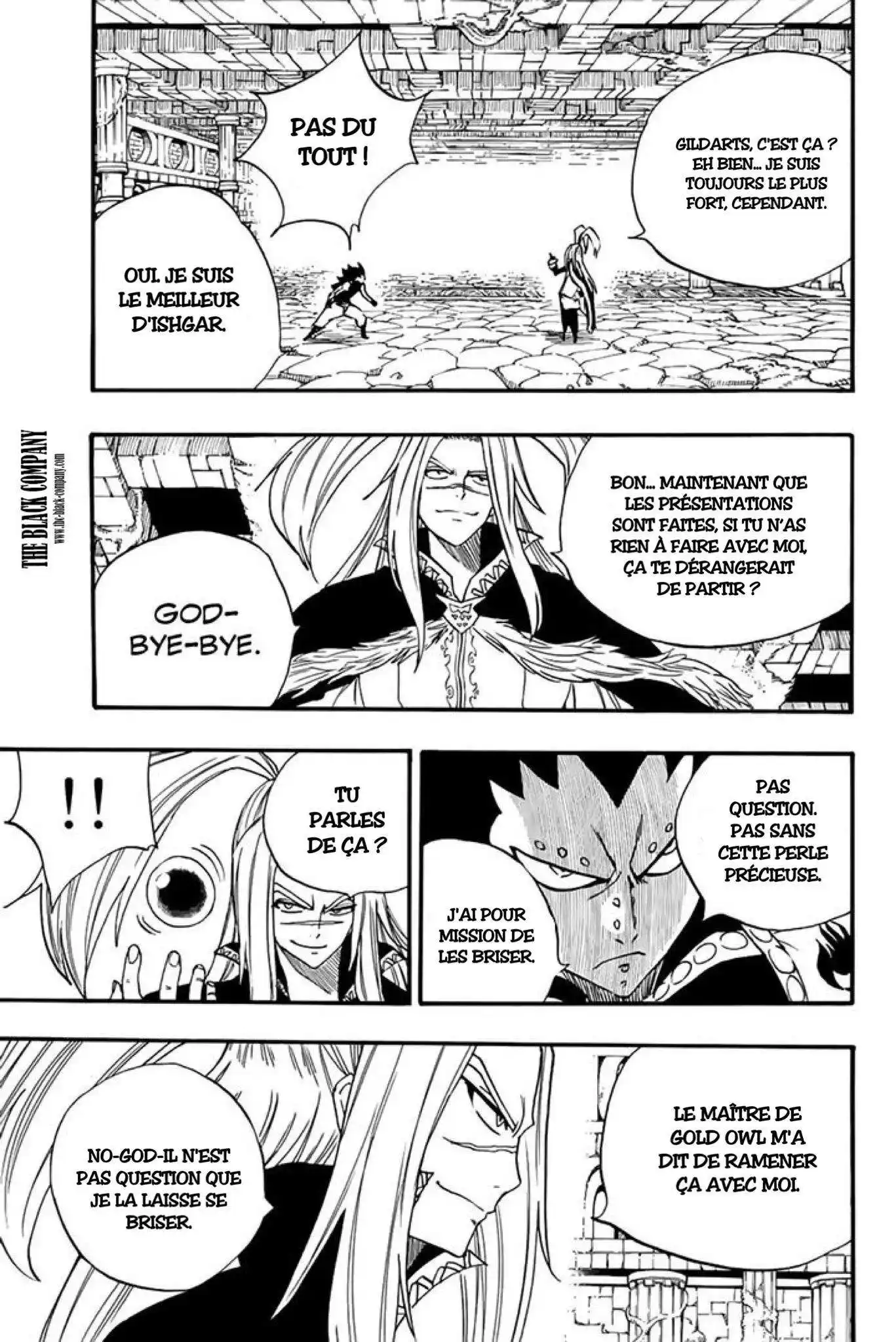Fairy Tail 100 Years Quest 115 page 7