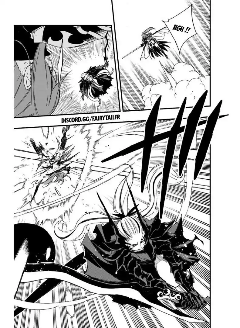 Fairy Tail 100 Years Quest 146 page 10