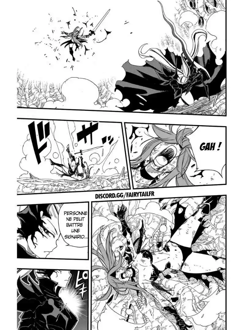 Fairy Tail 100 Years Quest 146 page 11