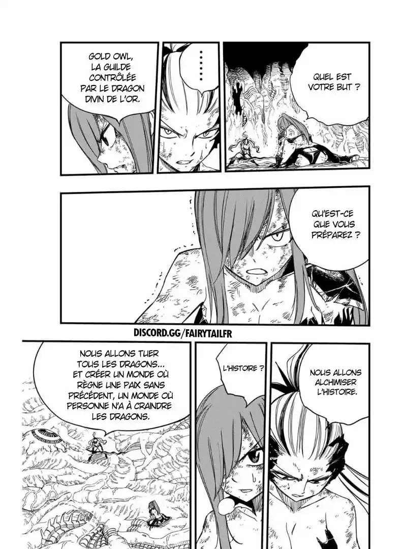 Fairy Tail 100 Years Quest 146 page 13