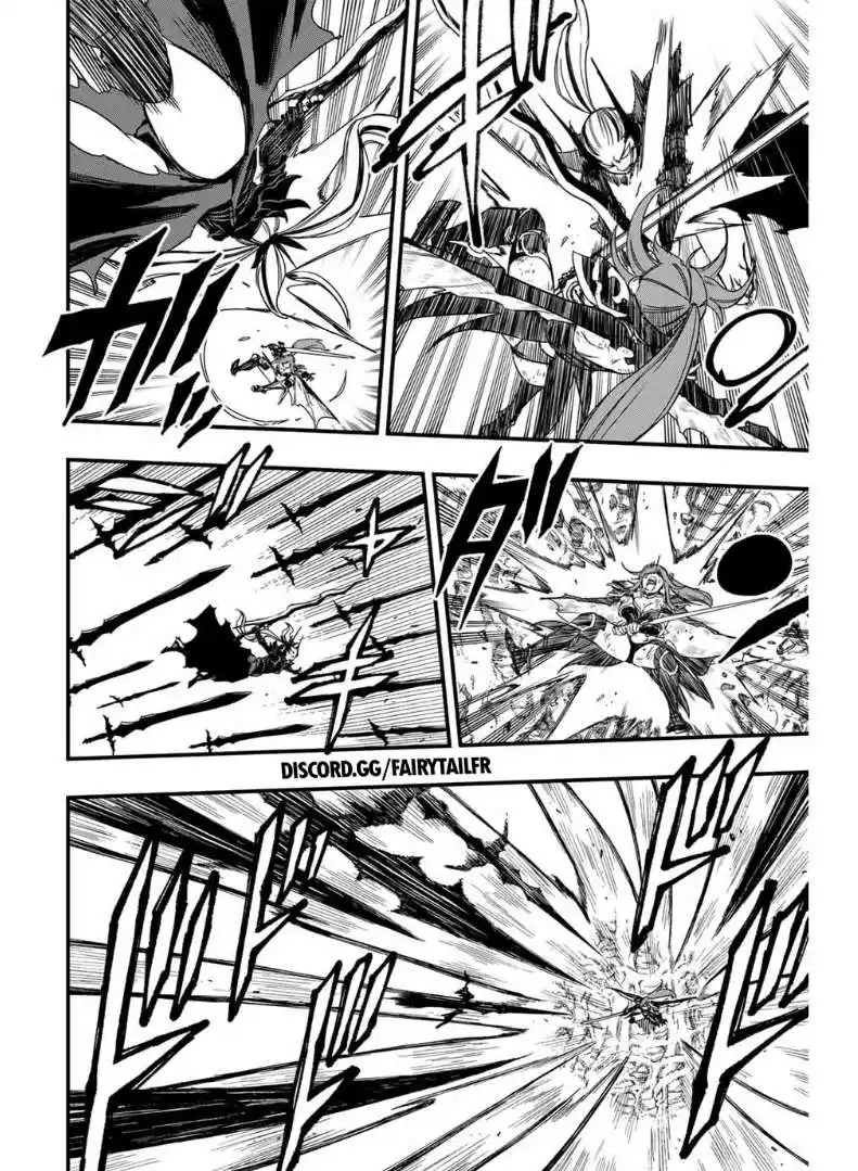Fairy Tail 100 Years Quest 146 page 8