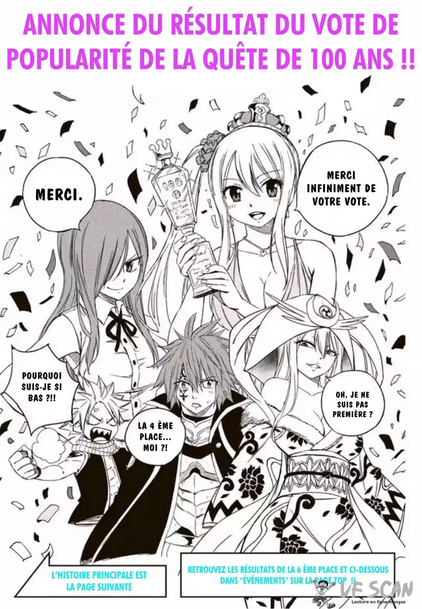 Fairy Tail 100 Years Quest 103 page 1