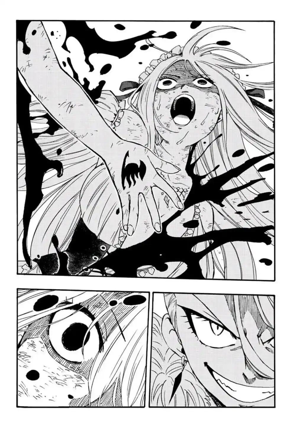Fairy Tail 100 Years Quest 103 page 3