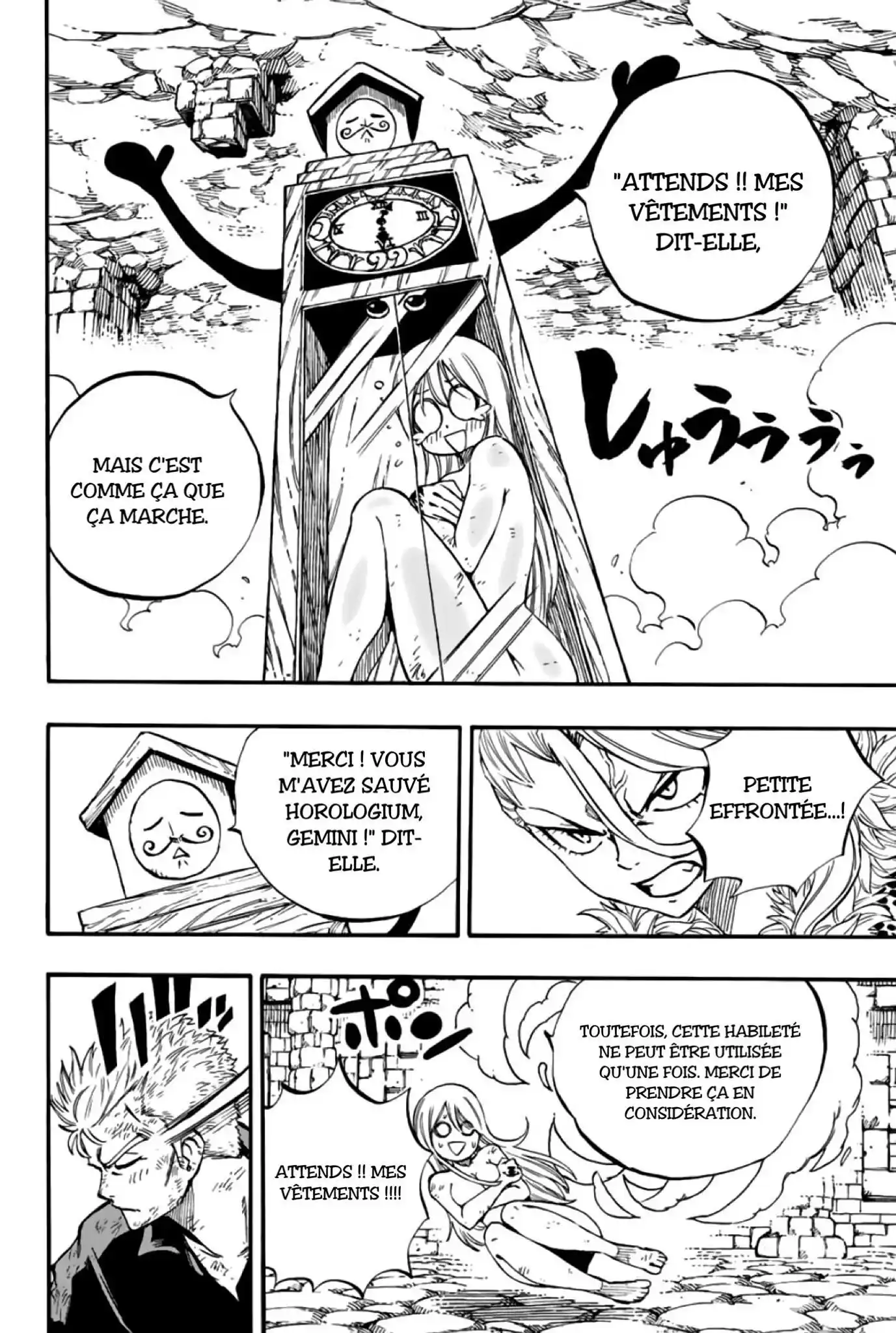 Fairy Tail 100 Years Quest 103 page 4