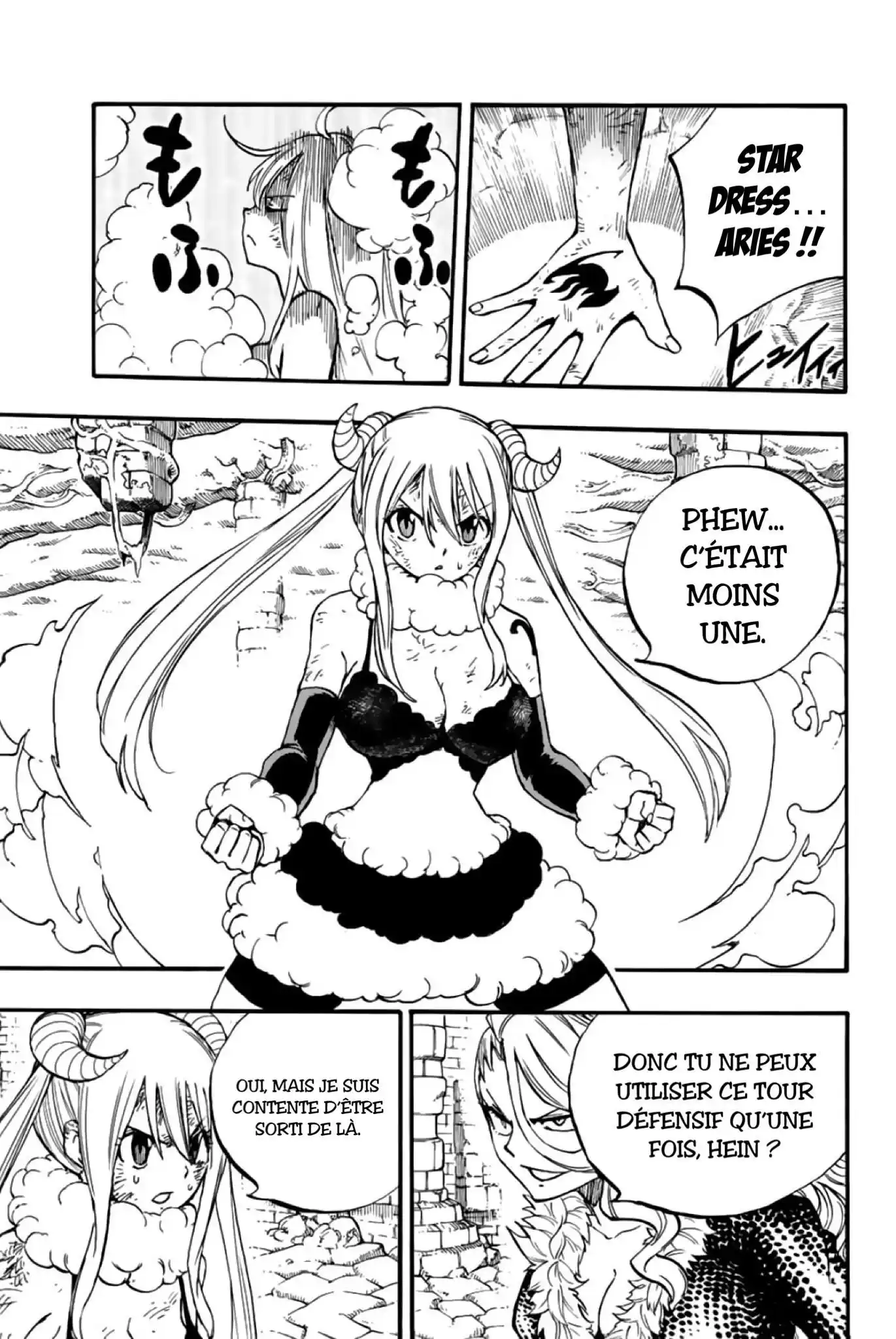 Fairy Tail 100 Years Quest 103 page 5