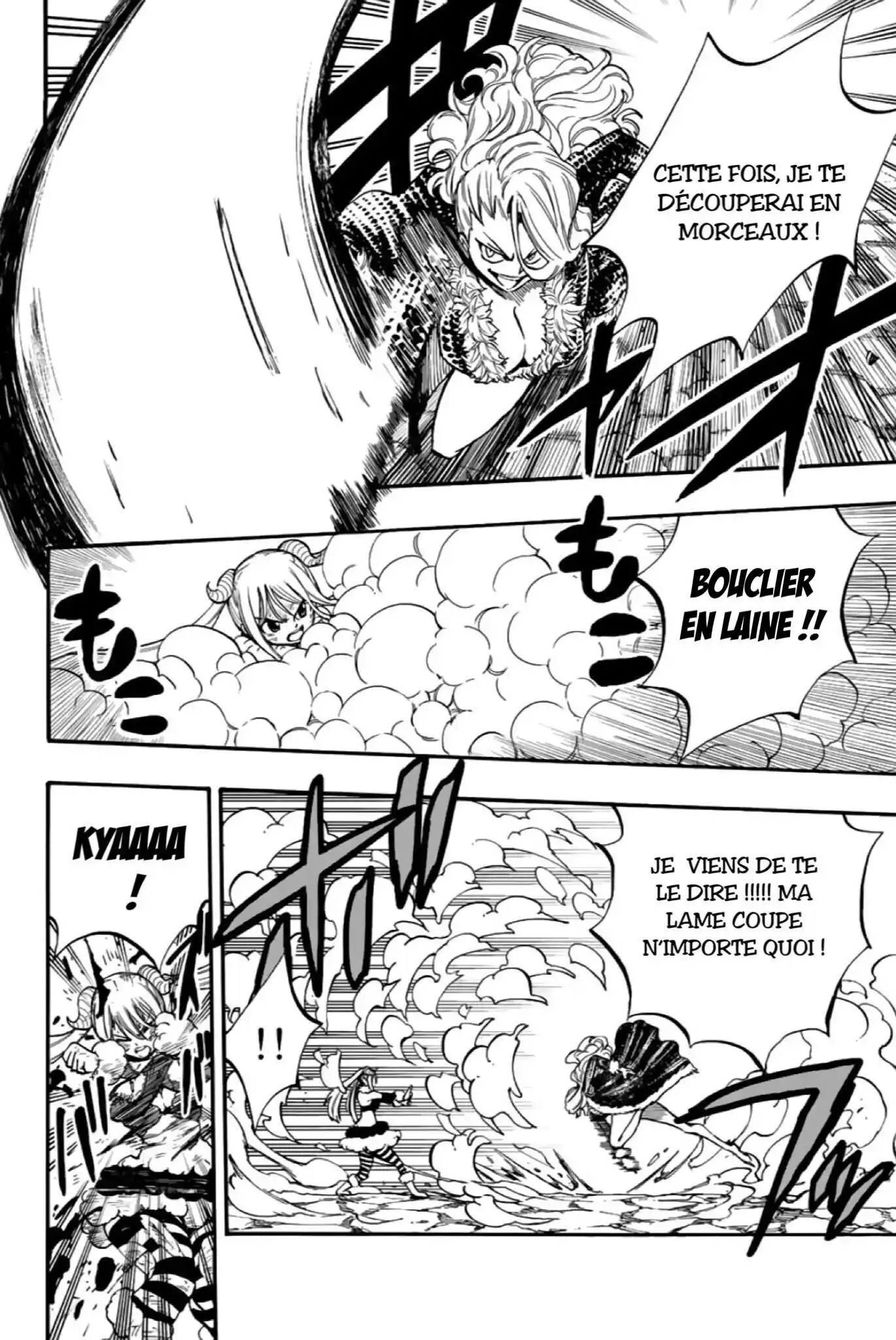 Fairy Tail 100 Years Quest 103 page 6