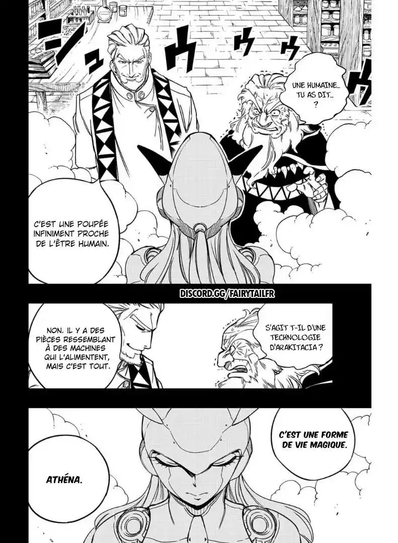 Fairy Tail 100 Years Quest 137 page 2