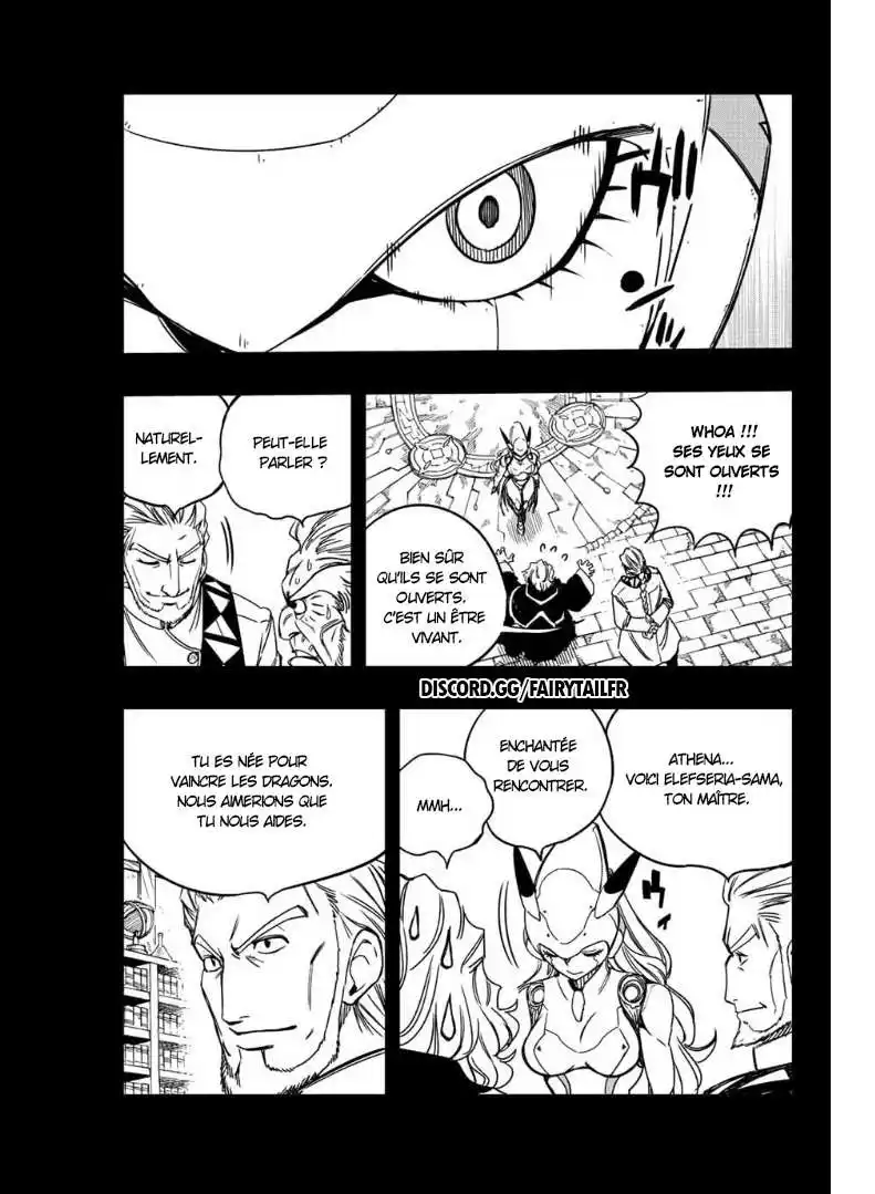 Fairy Tail 100 Years Quest 137 page 3