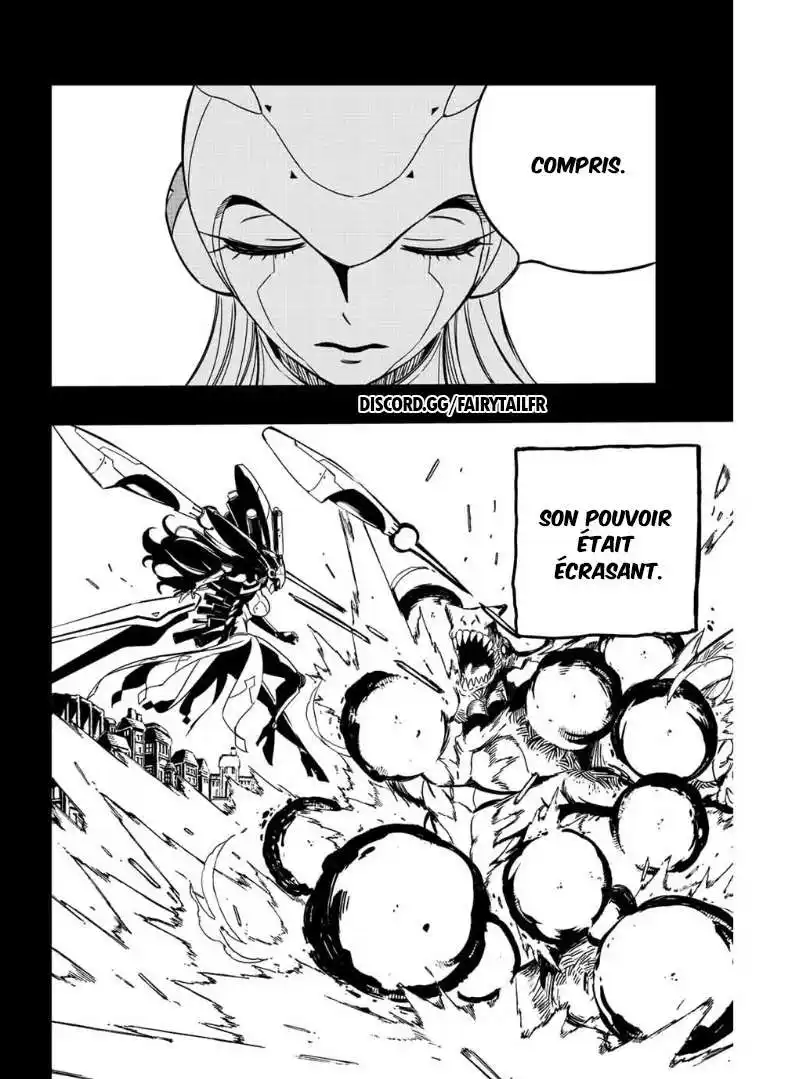 Fairy Tail 100 Years Quest 137 page 4
