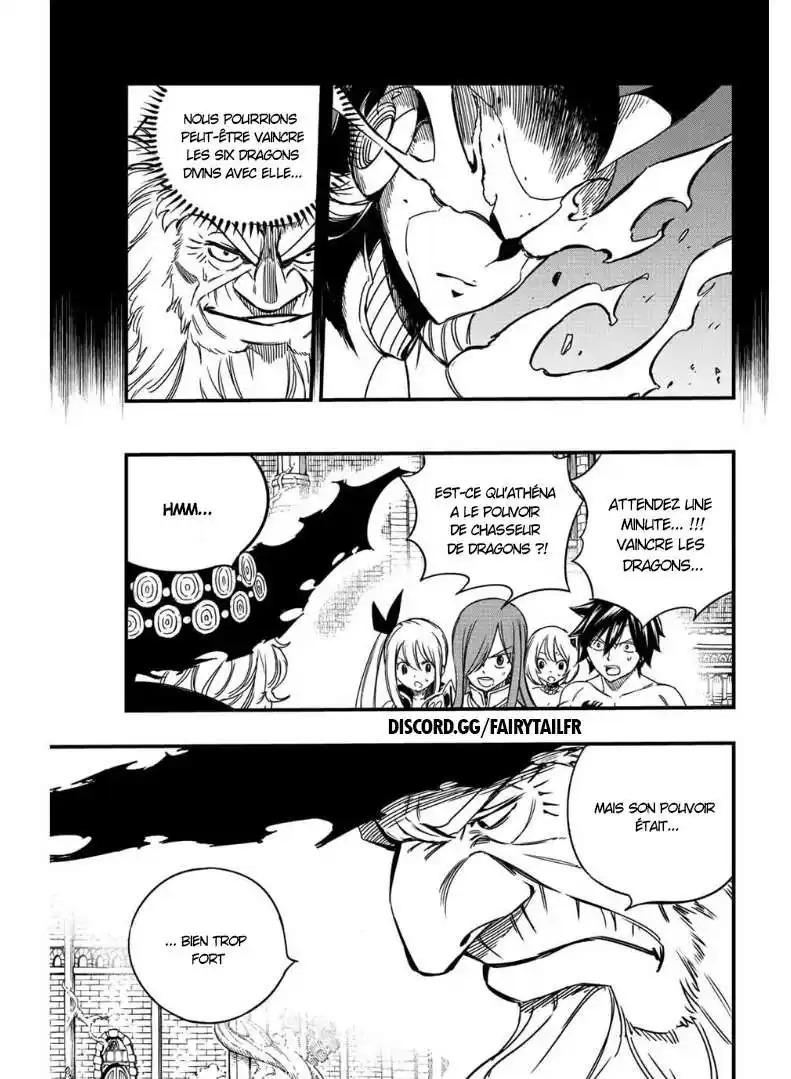Fairy Tail 100 Years Quest 137 page 5