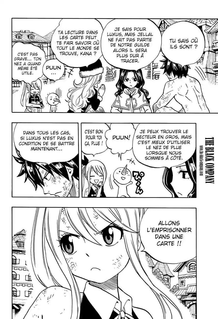 Fairy Tail 100 Years Quest 49 page 10