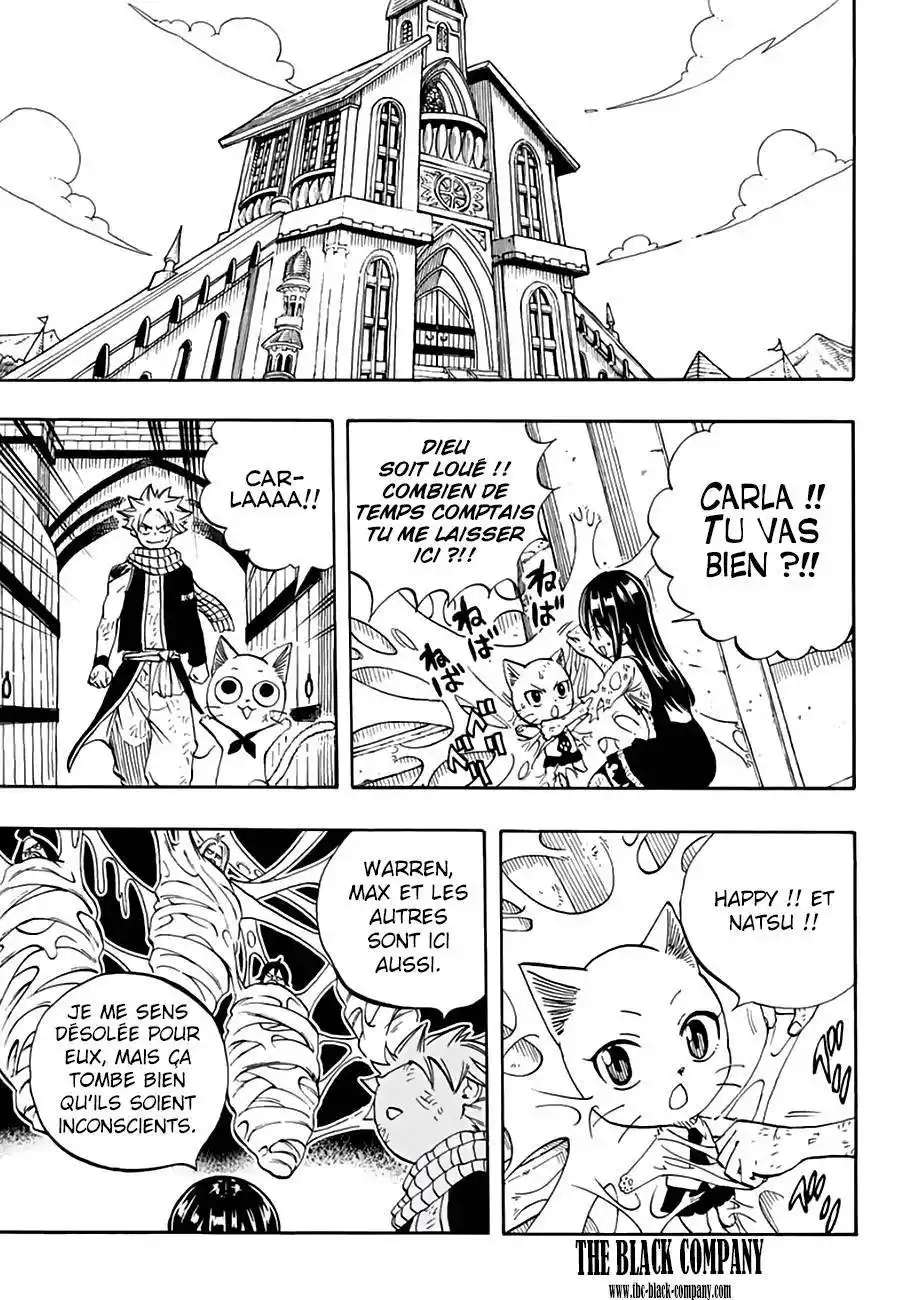 Fairy Tail 100 Years Quest 49 page 11