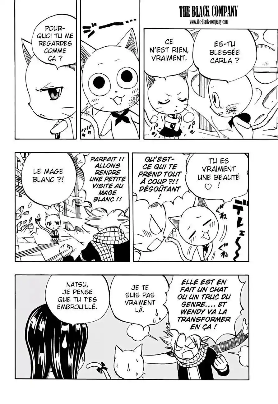 Fairy Tail 100 Years Quest 49 page 12