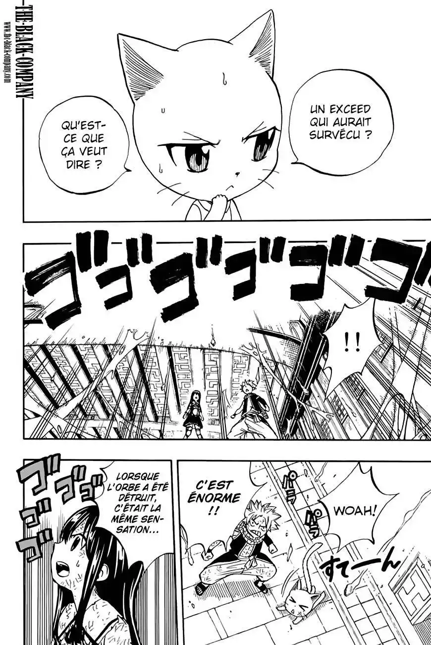 Fairy Tail 100 Years Quest 49 page 14
