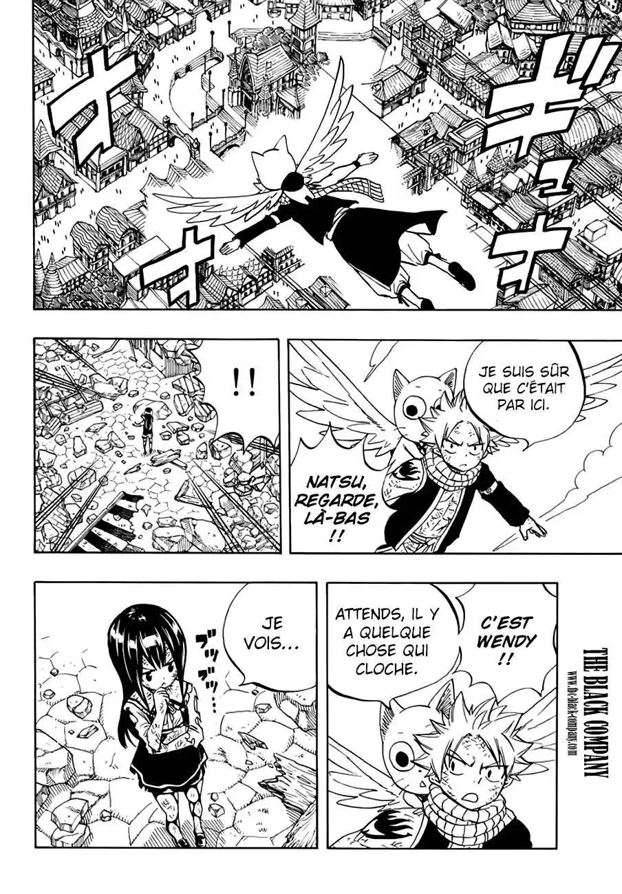 Fairy Tail 100 Years Quest 49 page 2