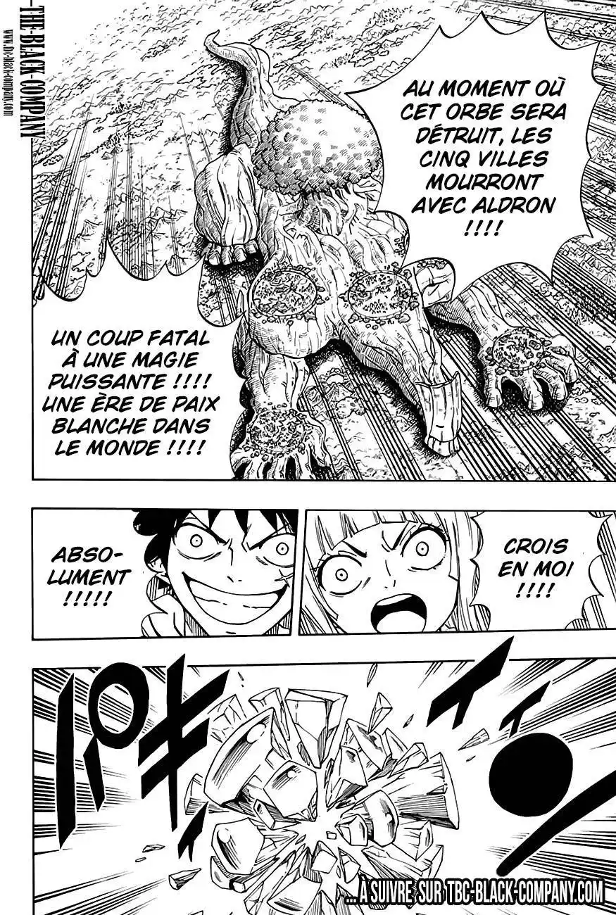 Fairy Tail 100 Years Quest 49 page 20