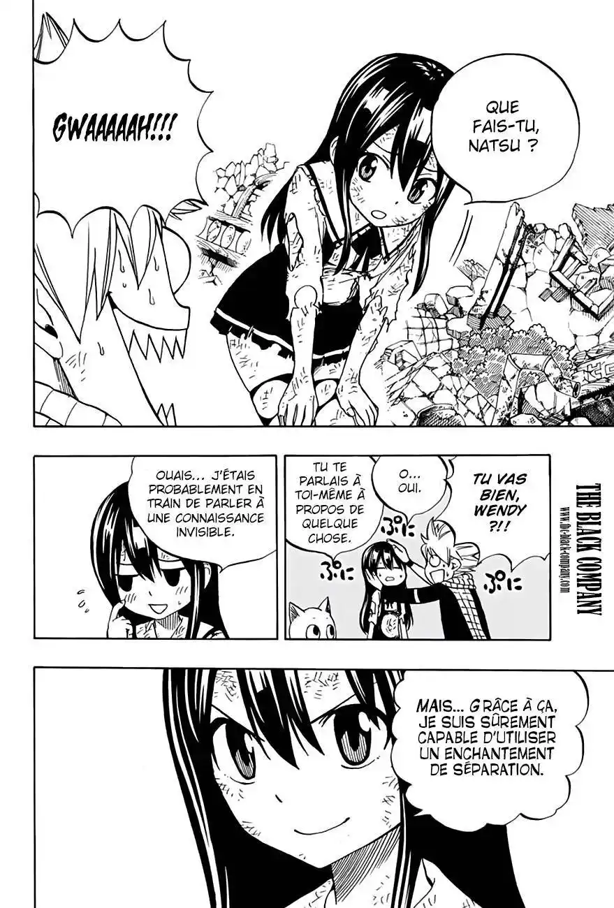 Fairy Tail 100 Years Quest 49 page 4