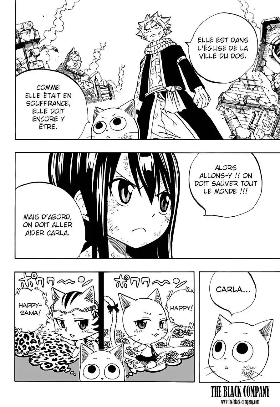 Fairy Tail 100 Years Quest 49 page 6