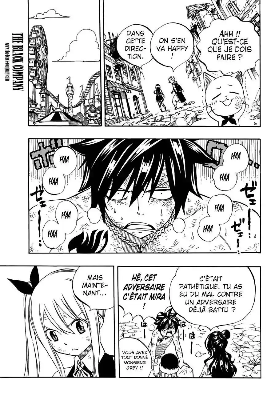 Fairy Tail 100 Years Quest 49 page 7