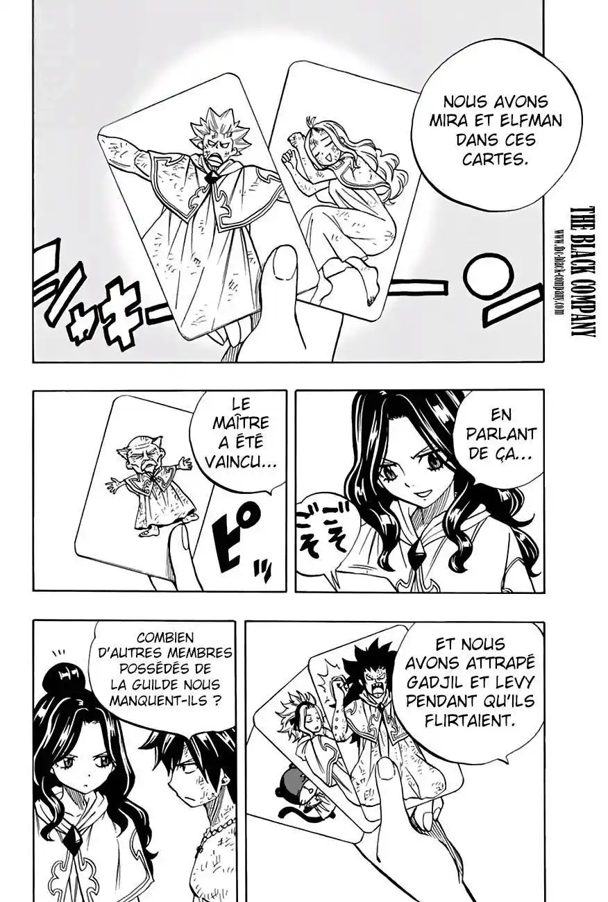 Fairy Tail 100 Years Quest 49 page 8