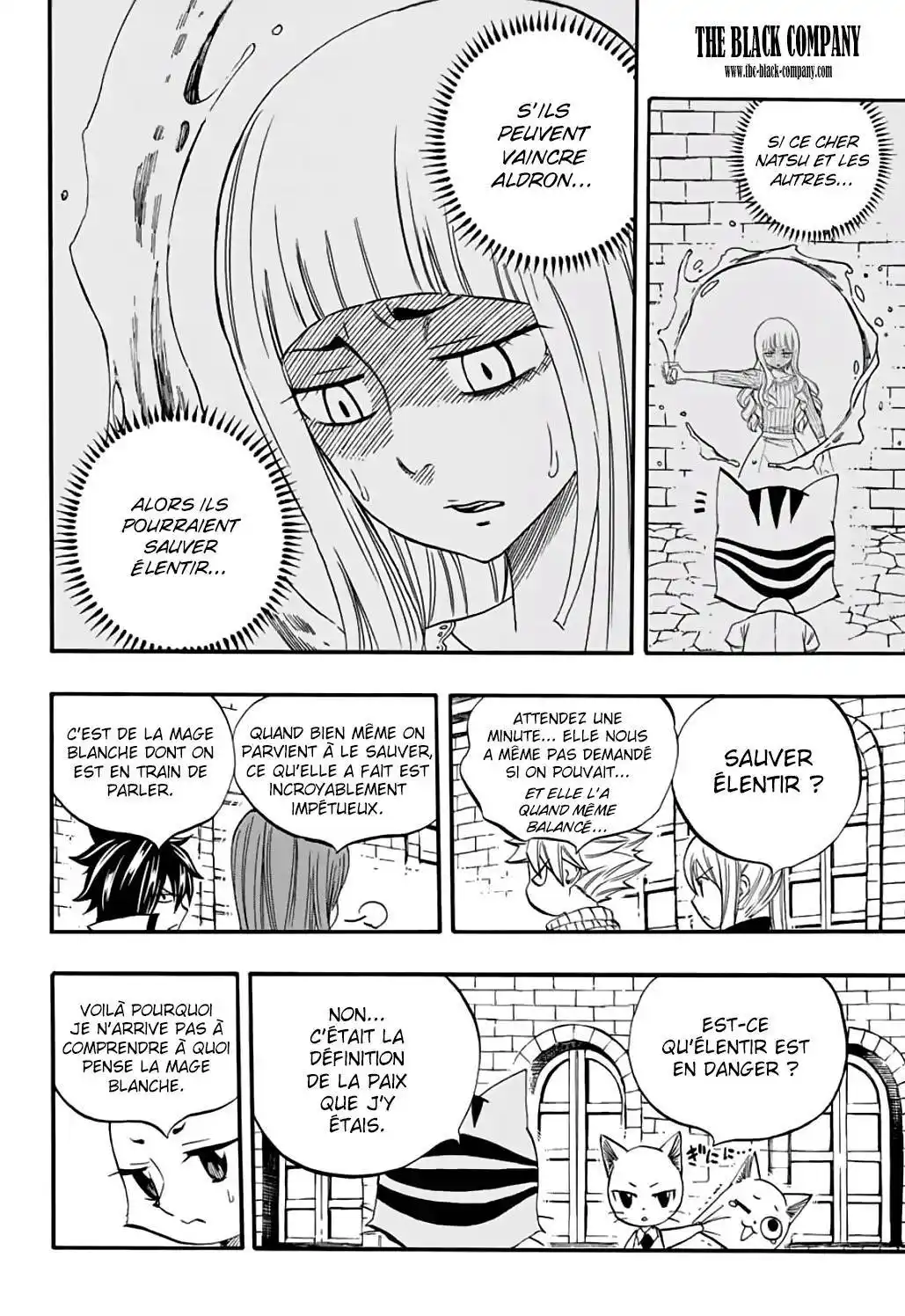 Fairy Tail 100 Years Quest 67 page 10