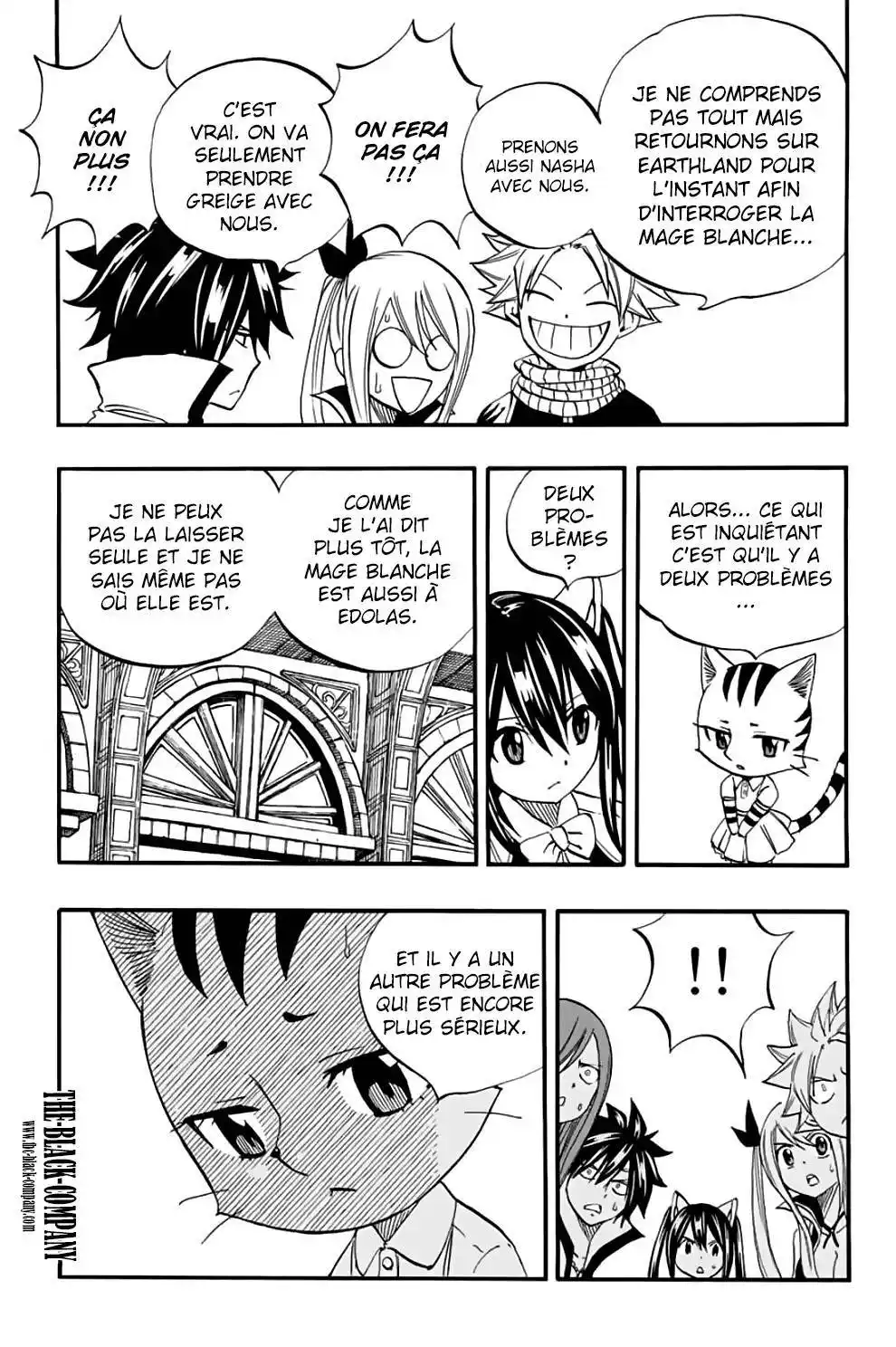 Fairy Tail 100 Years Quest 67 page 11