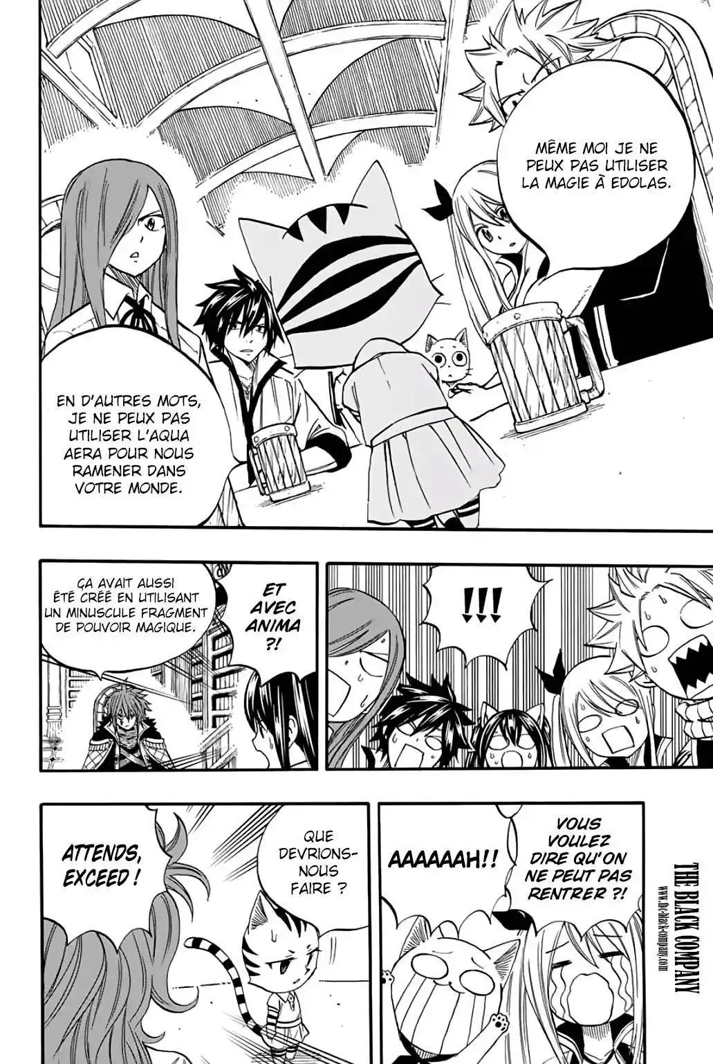 Fairy Tail 100 Years Quest 67 page 12