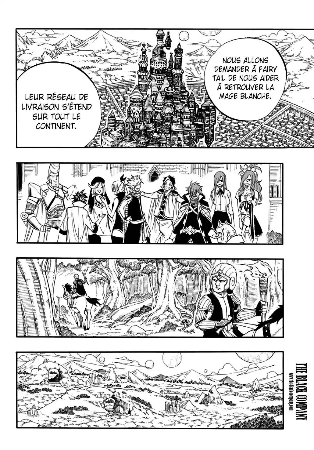 Fairy Tail 100 Years Quest 67 page 14