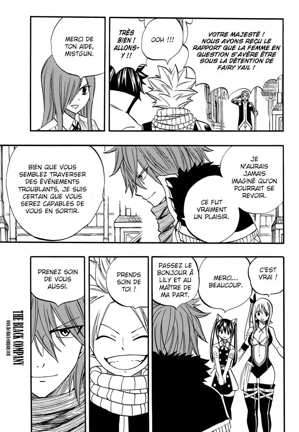 Fairy Tail 100 Years Quest 67 page 15