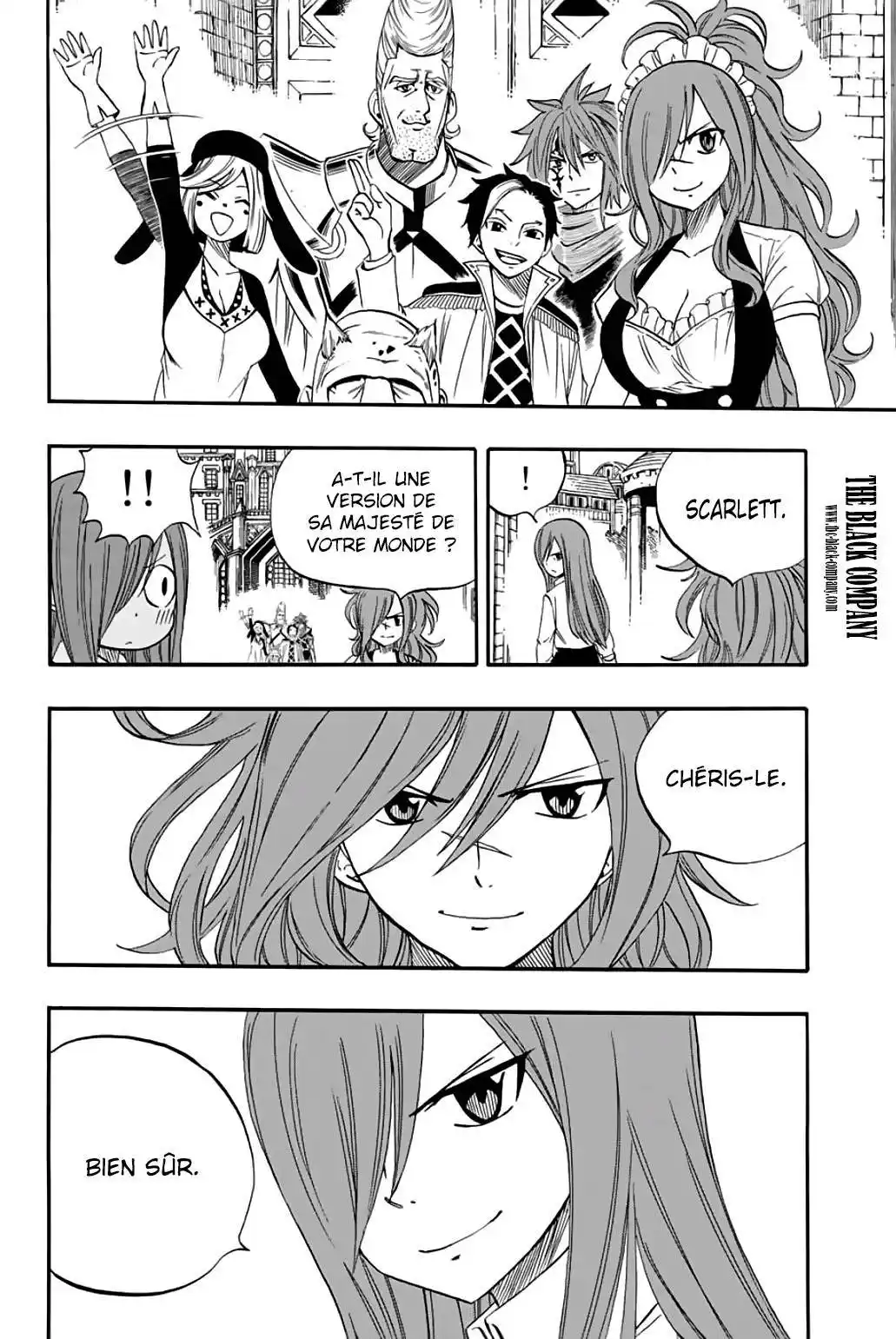 Fairy Tail 100 Years Quest 67 page 16