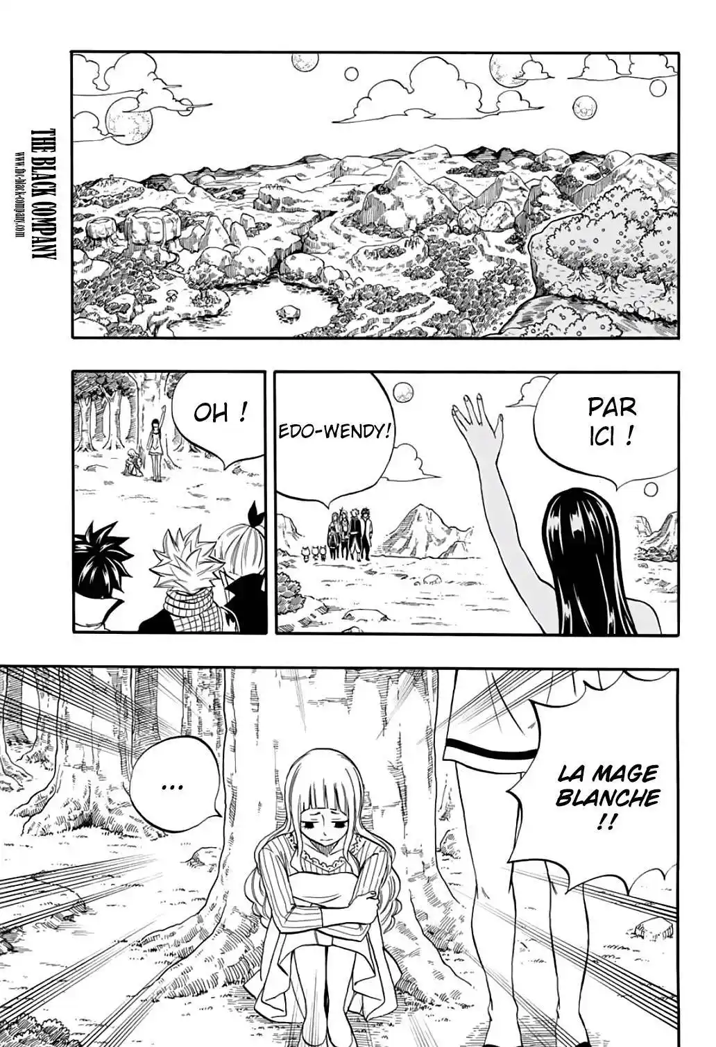 Fairy Tail 100 Years Quest 67 page 17