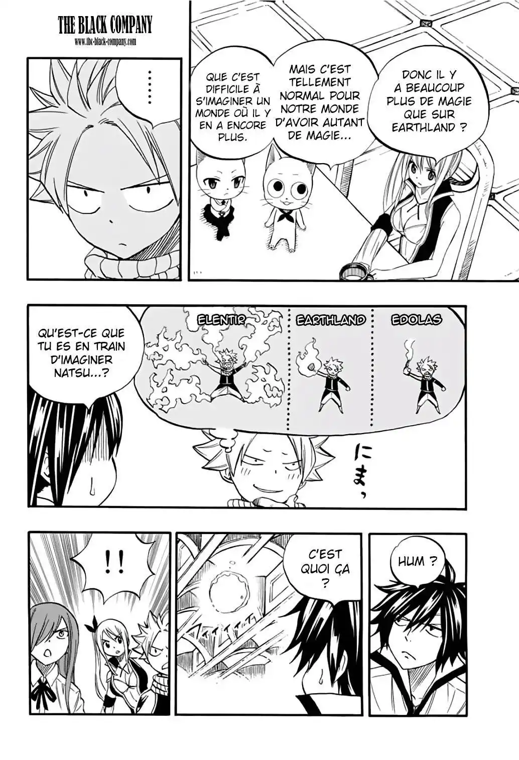 Fairy Tail 100 Years Quest 67 page 4