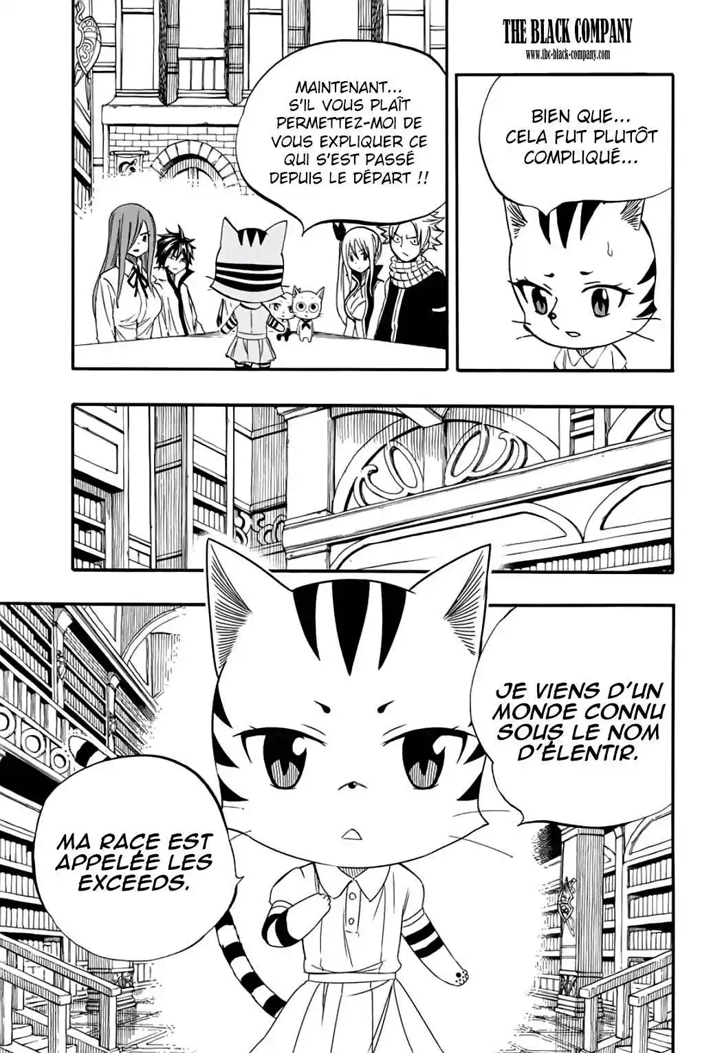 Fairy Tail 100 Years Quest 67 page 7