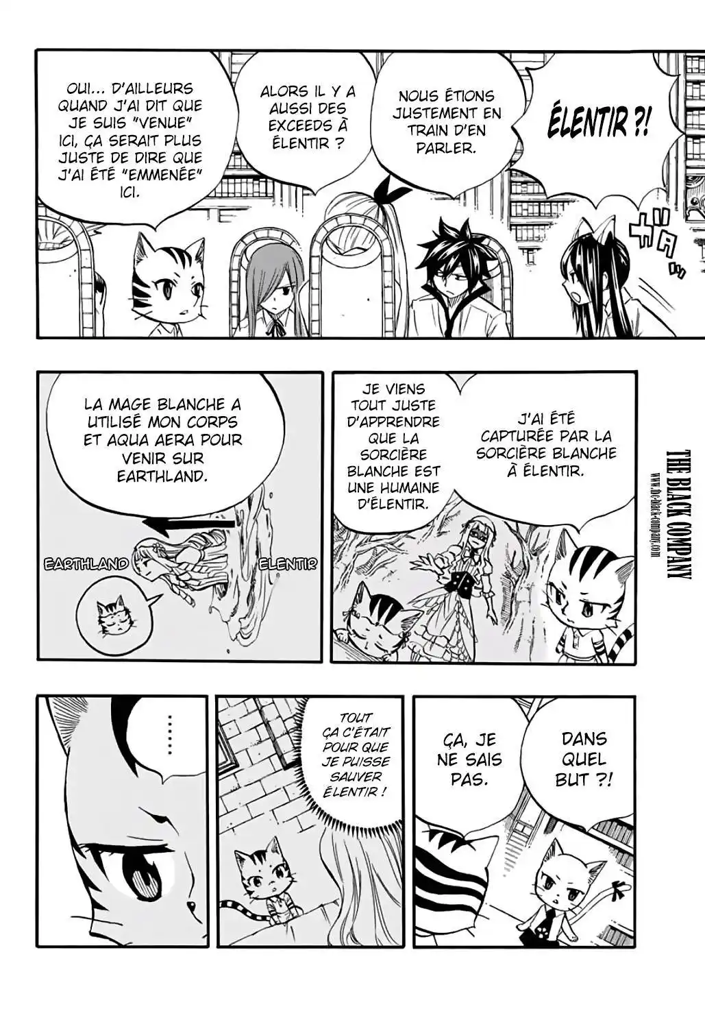 Fairy Tail 100 Years Quest 67 page 8