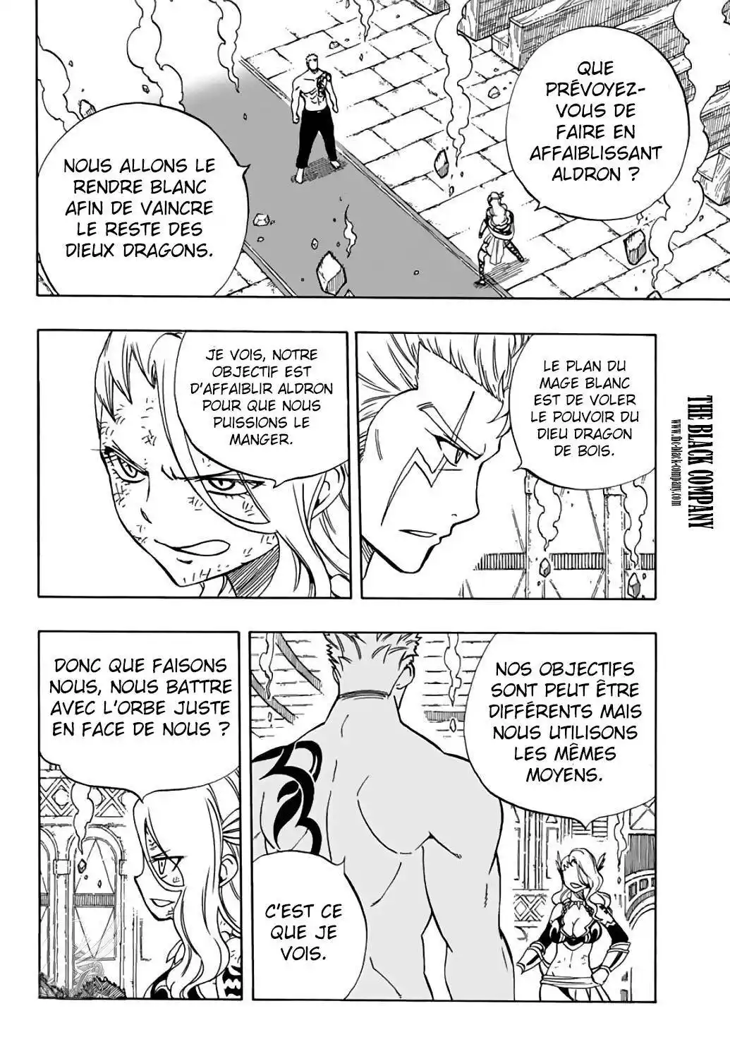 Fairy Tail 100 Years Quest 39 page 10